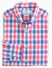 Load image into Gallery viewer, Southern Tide Men&#39;s Skipjack Multi Check Long Sleeve Sportshirt