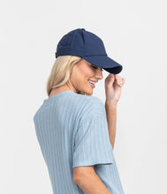 Load image into Gallery viewer, Southern Shirt Company Lightweight Performance Cap-Classic Navy