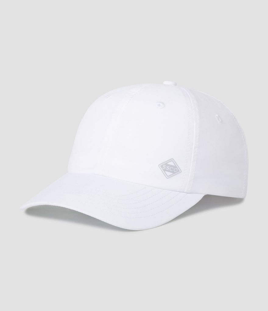 Southern Shirt Company Lightweight Performance Hat Bright White