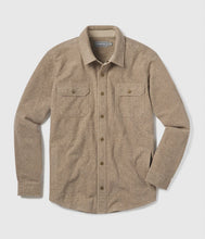Load image into Gallery viewer, Southern Shirt Company Stretch Twill Shacket