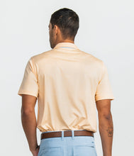 Load image into Gallery viewer, Southern Shirt Co. Men&#39;s Grayton Heather Polo Sol