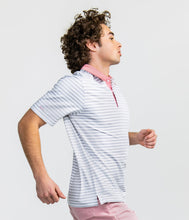 Load image into Gallery viewer, Southern Shirt Men&#39;s New Folly Pique Polo Weathervane