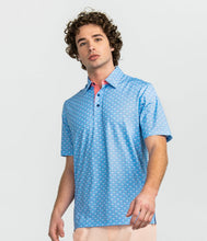 Load image into Gallery viewer, Southern Shirt Men&#39;s Par Fore Printed Polo
