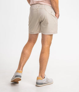 Southern Shirt Co. Men's Everyday Hybrid Shorts Pelican