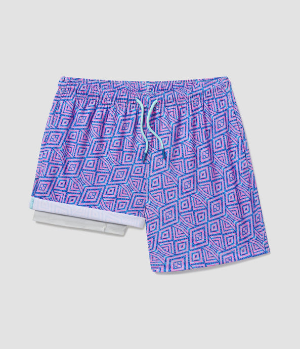 Southern Shirt Co. Men's Temple Run Swim Shorts