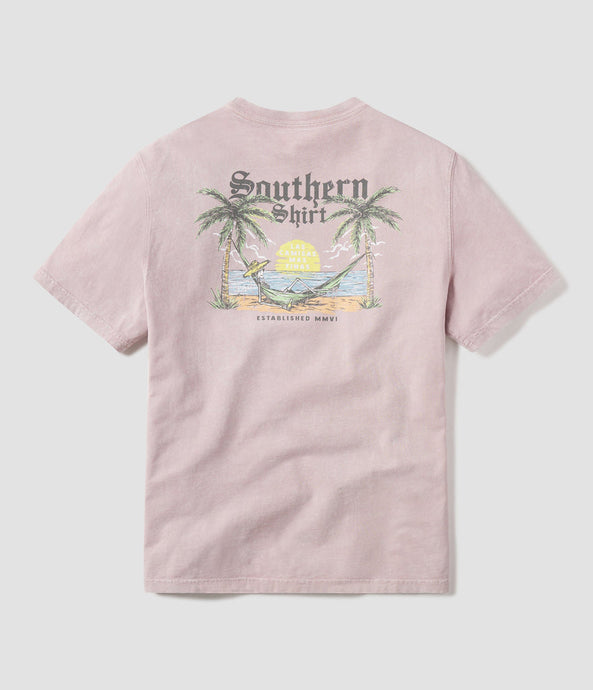 Southern Shirt Men's Island Lager SS Tee