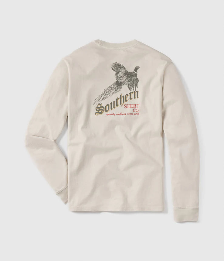 Southern Shirt Company Upland Lager LS Tee