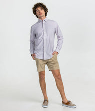 Load image into Gallery viewer, Southern Shirt Company Summer Sands Check LS Dress Shirt