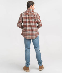Southern Shirt Co. Redmont Flannel LS