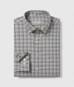 Southern Shirt Company Wedgewood Plaid LS Dress Shirt